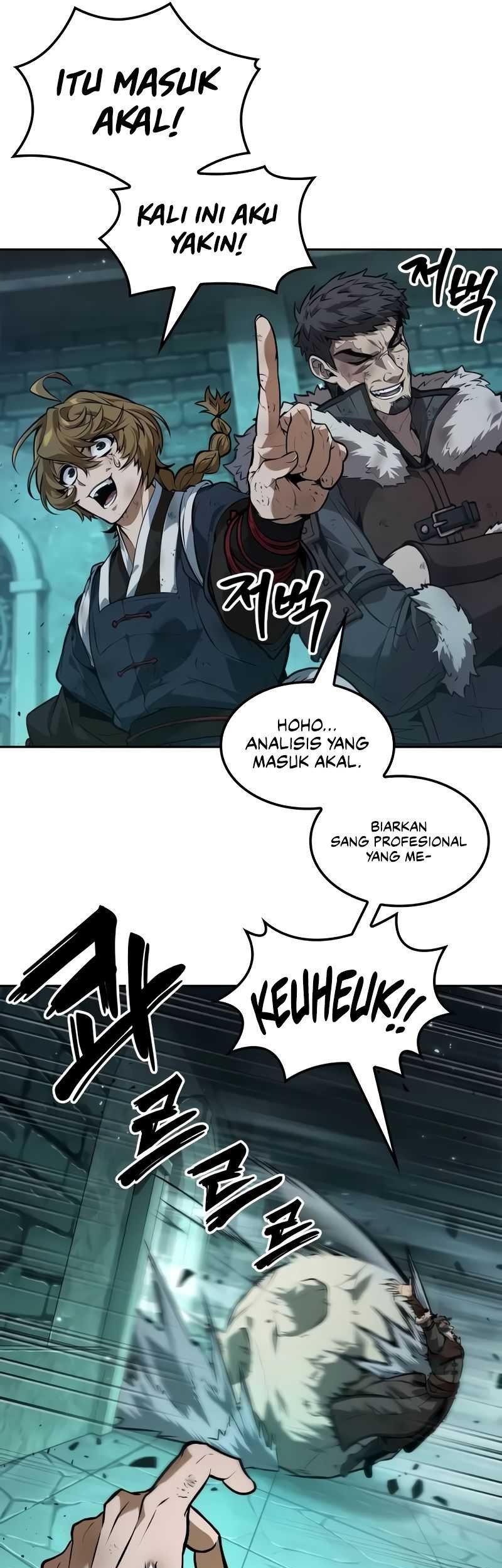The Last Adventurer chapter 45 halaman 14