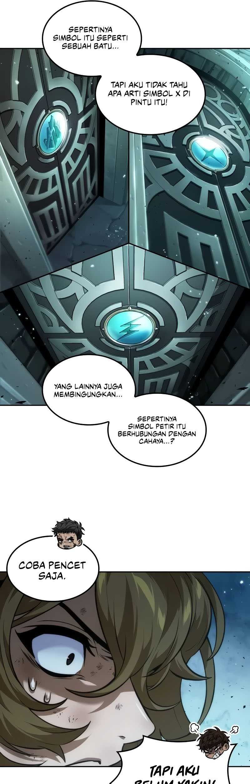 The Last Adventurer chapter 45 halaman 18
