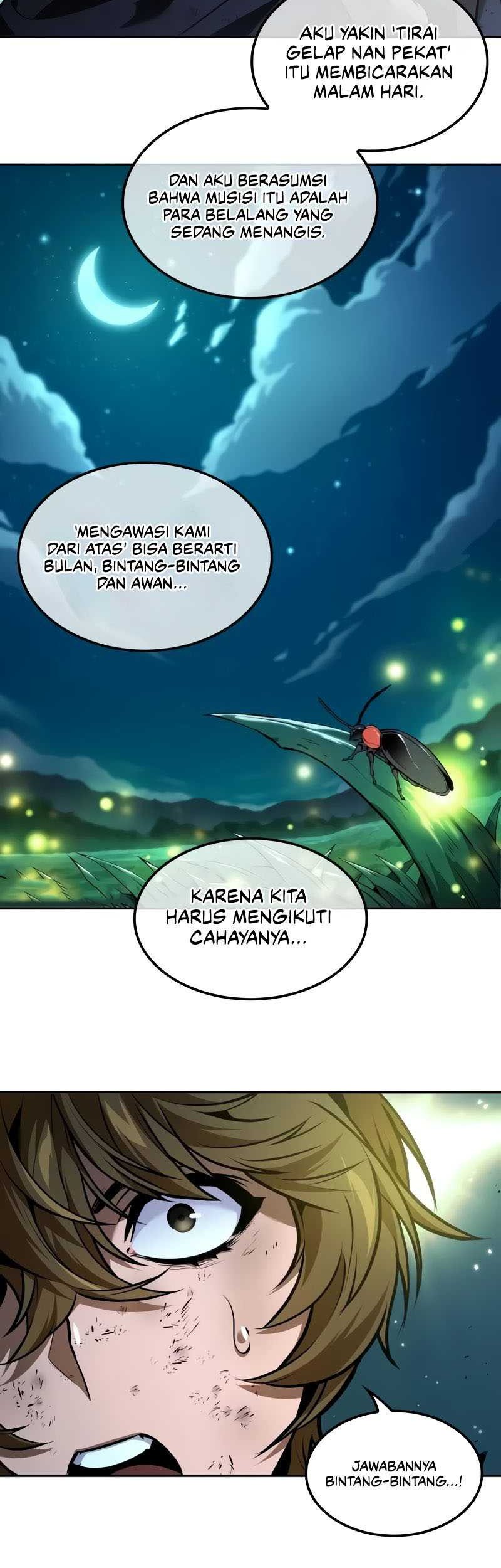 The Last Adventurer chapter 45 halaman 20