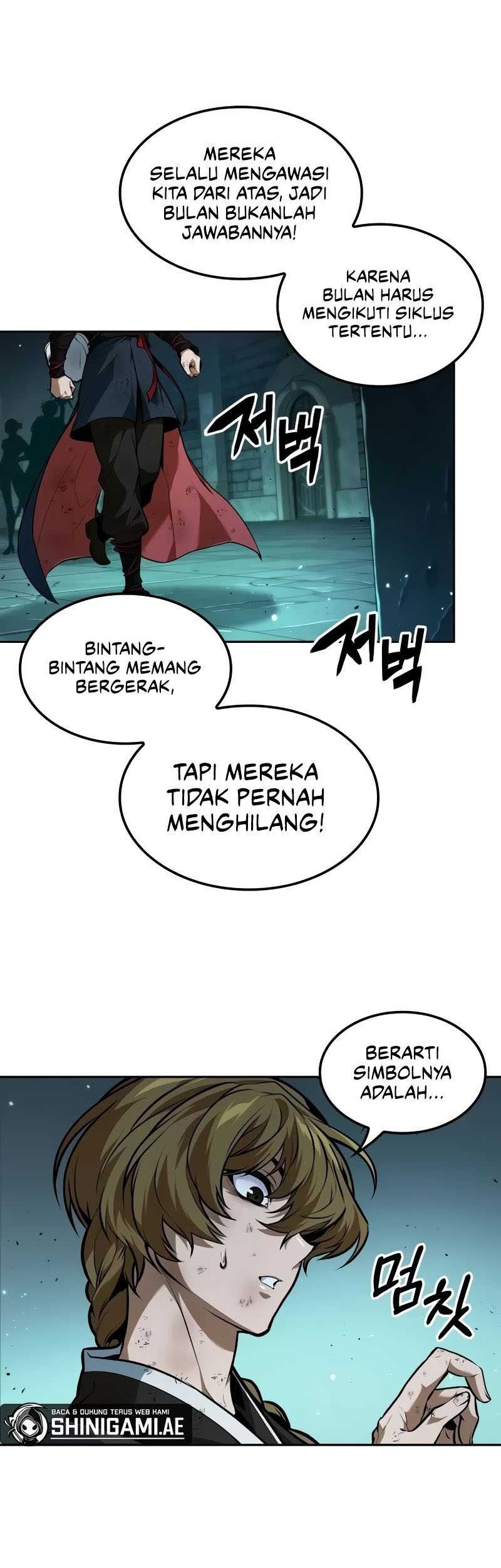 The Last Adventurer chapter 45 halaman 21