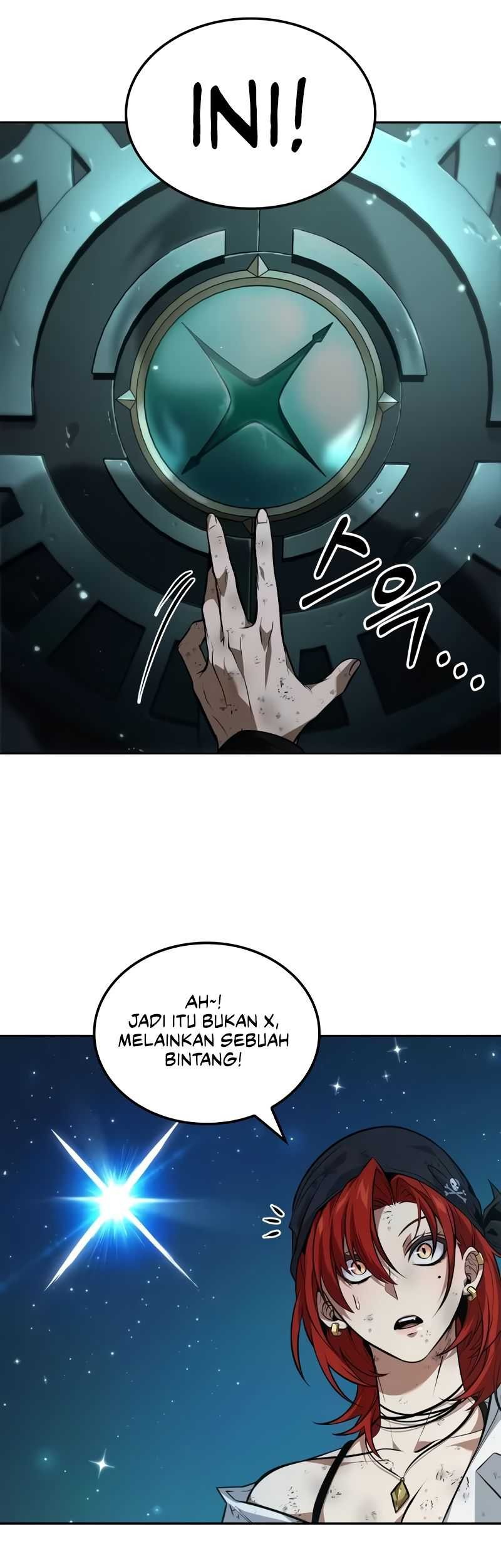 The Last Adventurer chapter 45 halaman 22