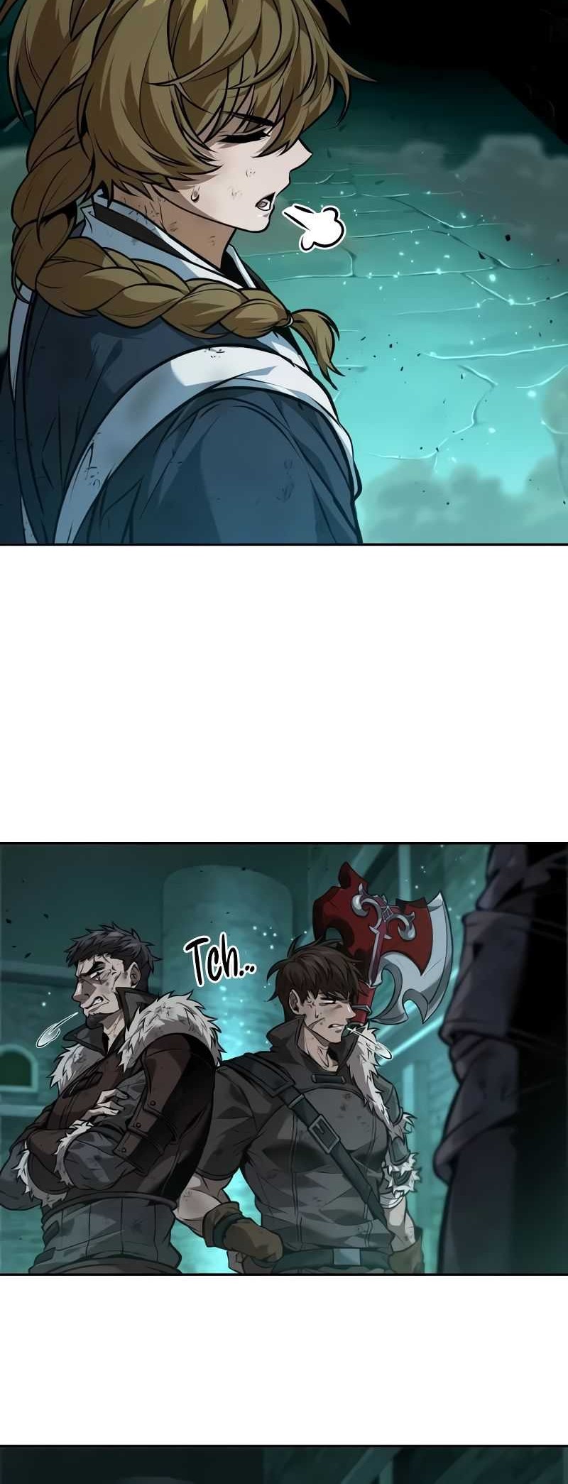 The Last Adventurer chapter 45 halaman 25