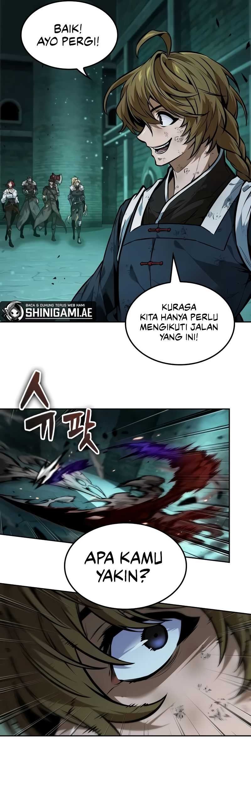 The Last Adventurer chapter 45 halaman 26