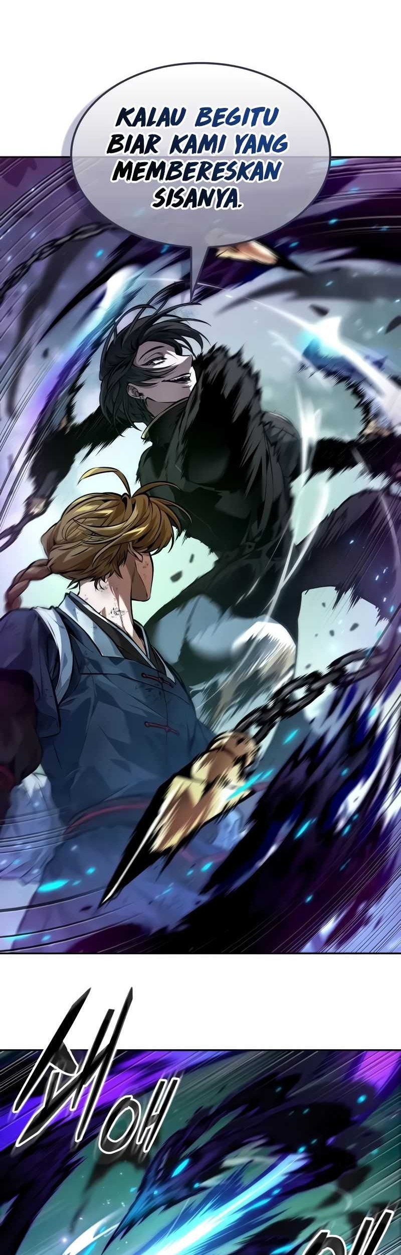 The Last Adventurer chapter 45 halaman 27