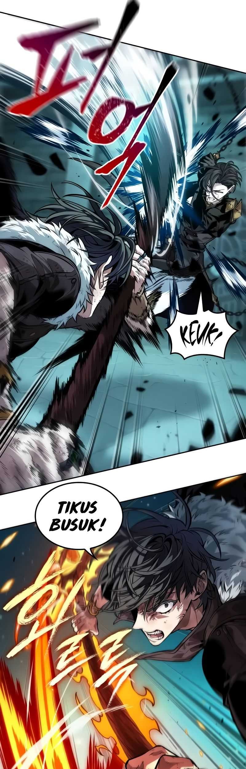 The Last Adventurer chapter 45 halaman 30