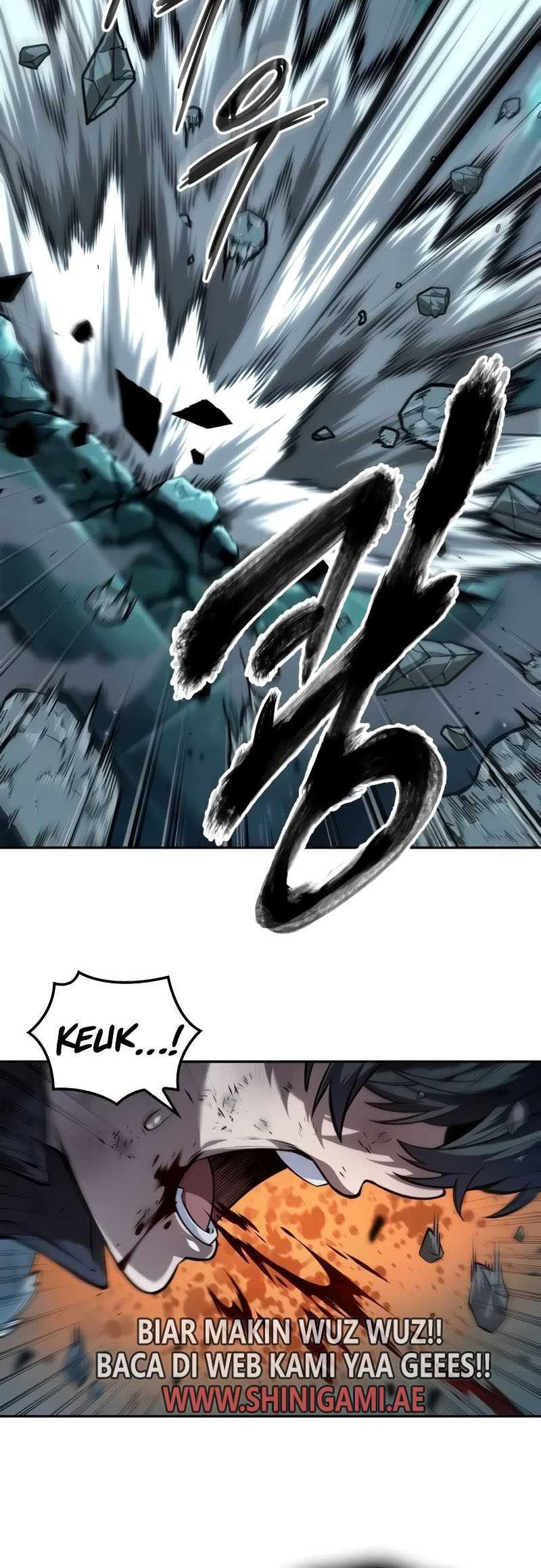 The Last Adventurer chapter 45 halaman 41
