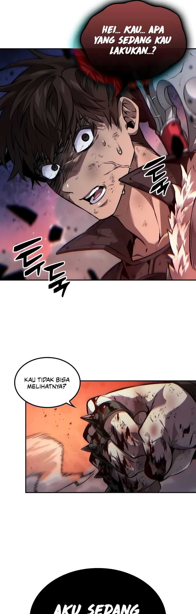 The Last Adventurer chapter 45 halaman 42