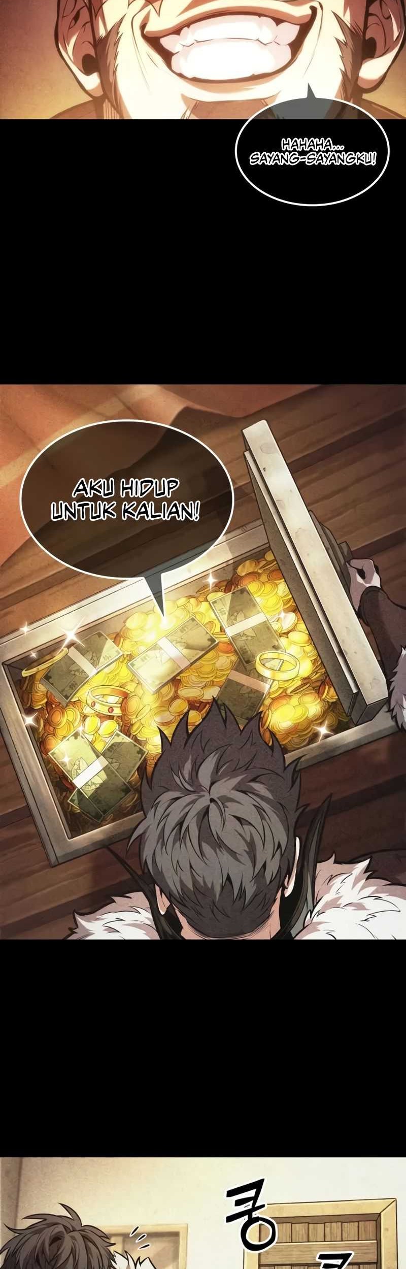 The Last Adventurer chapter 46 halaman 3