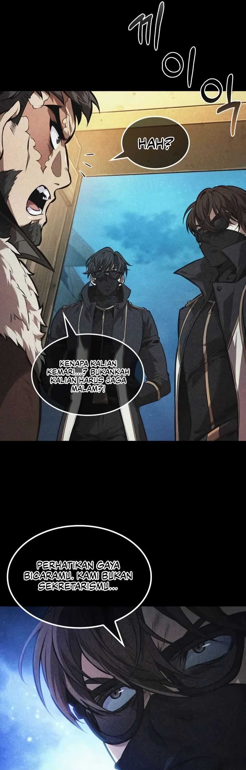 The Last Adventurer chapter 46 halaman 6