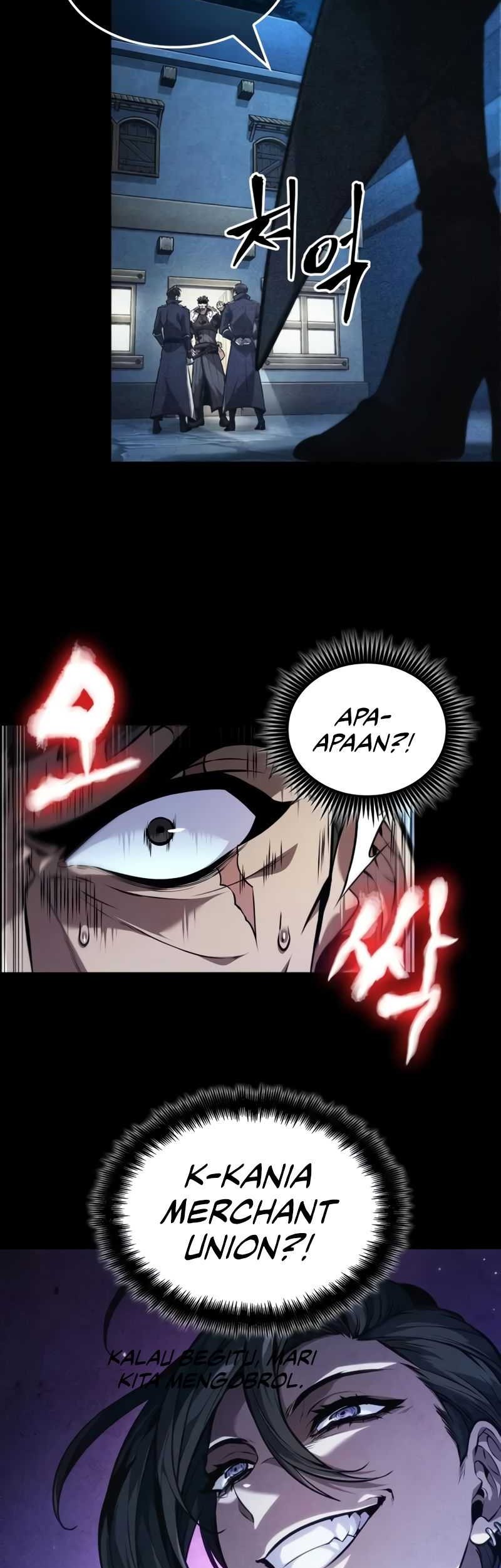 The Last Adventurer chapter 46 halaman 8