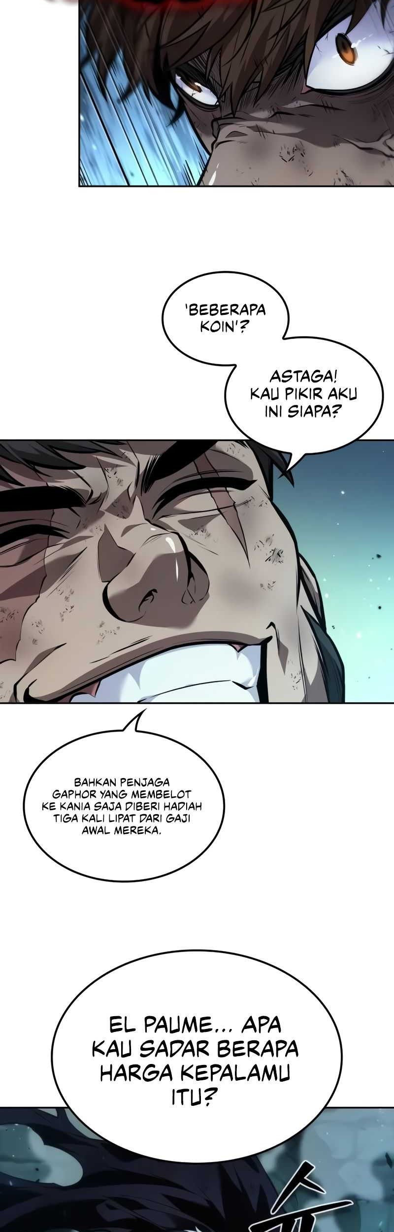 The Last Adventurer chapter 46 halaman 12