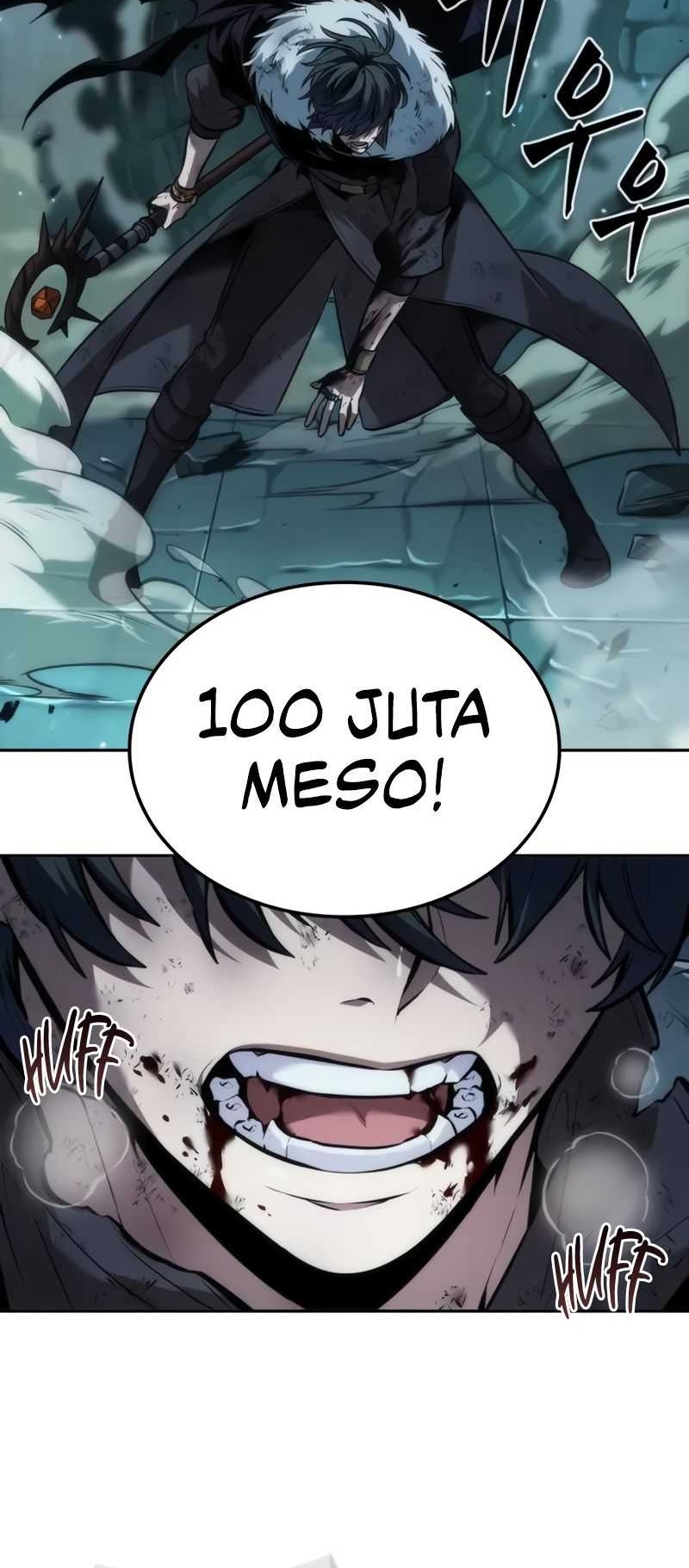 The Last Adventurer chapter 46 halaman 13