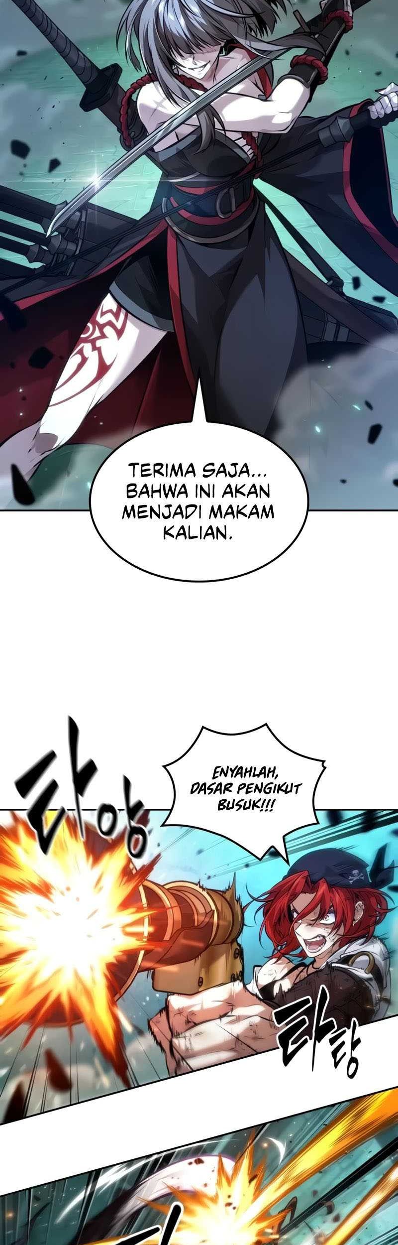The Last Adventurer chapter 46 halaman 20