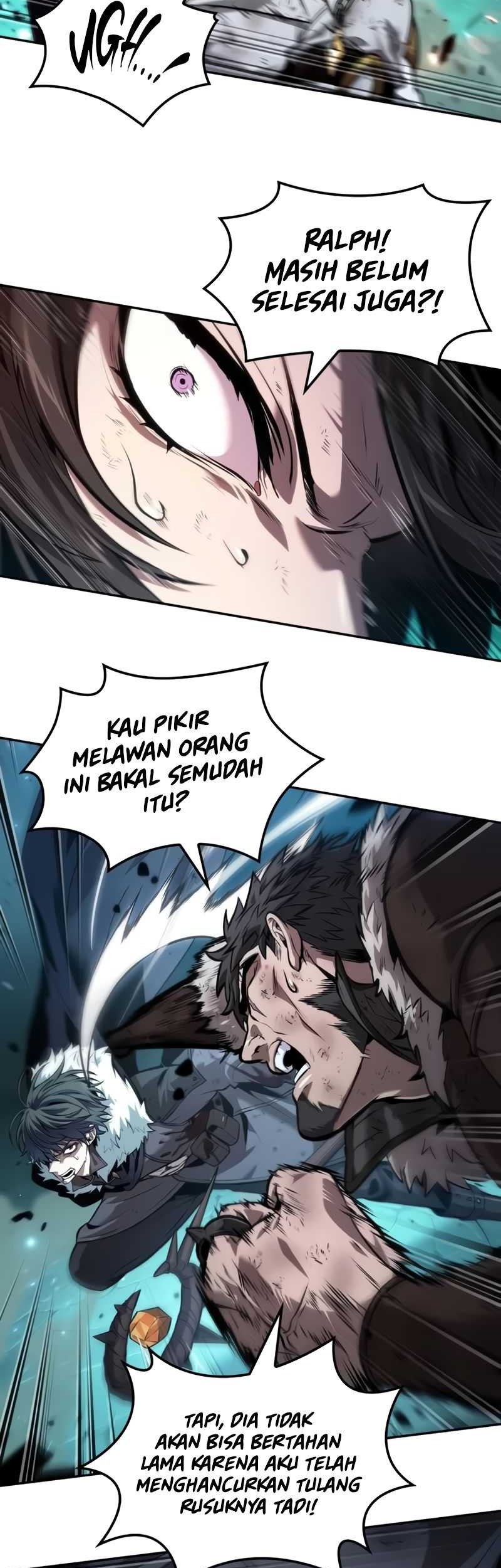 The Last Adventurer chapter 46 halaman 24