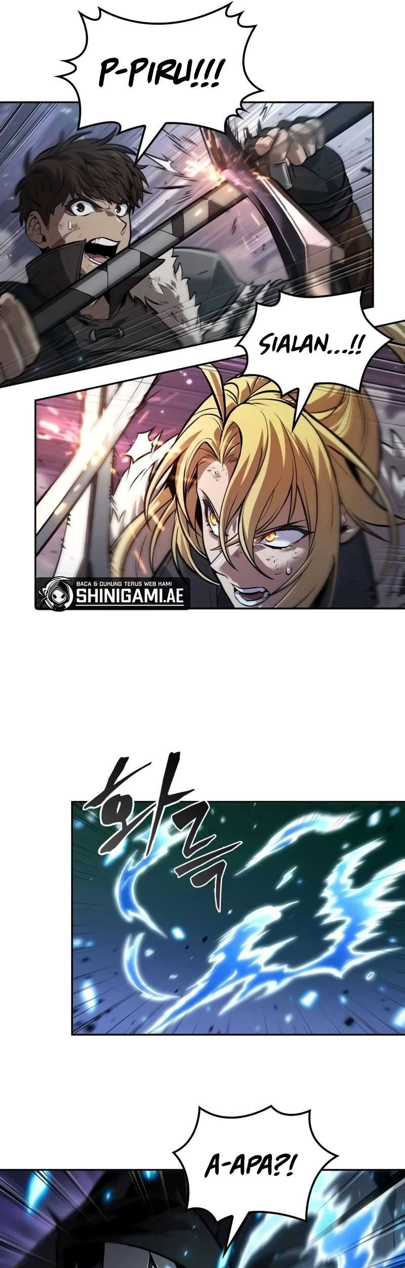 The Last Adventurer chapter 46 halaman 26