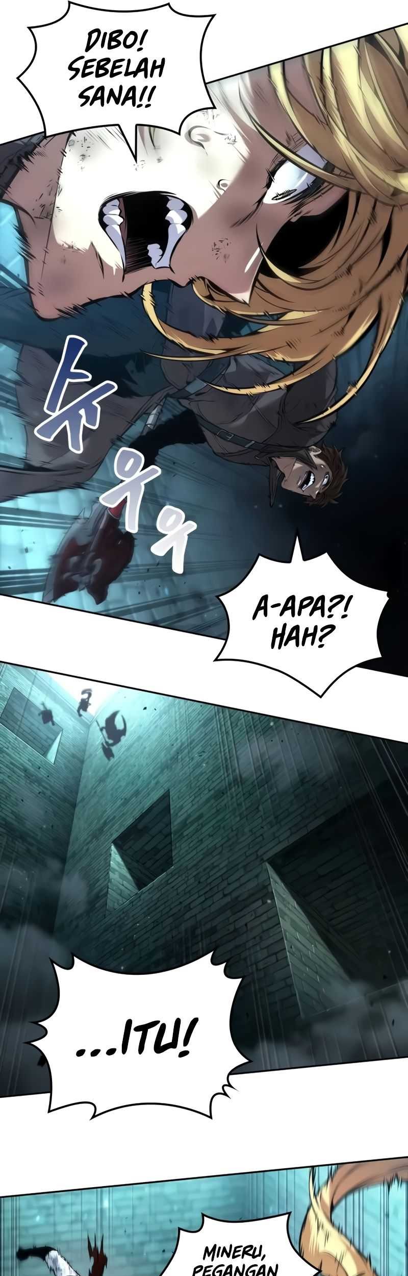 The Last Adventurer chapter 46 halaman 34