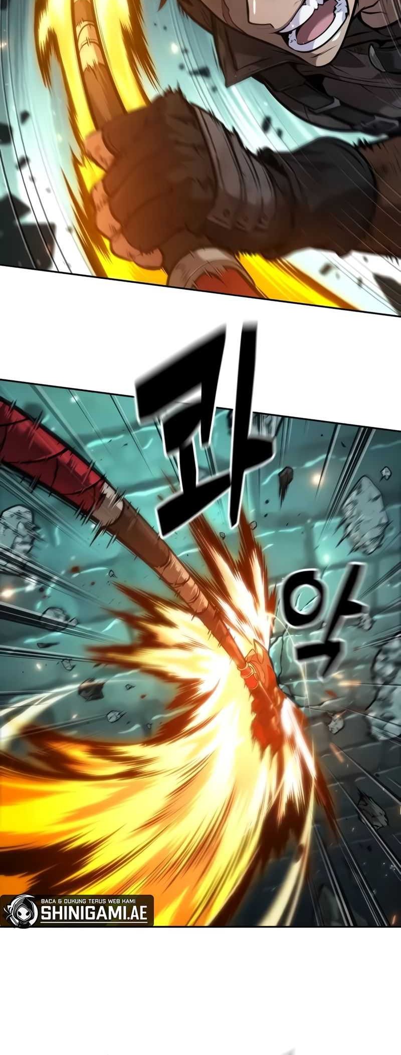 The Last Adventurer chapter 46 halaman 36