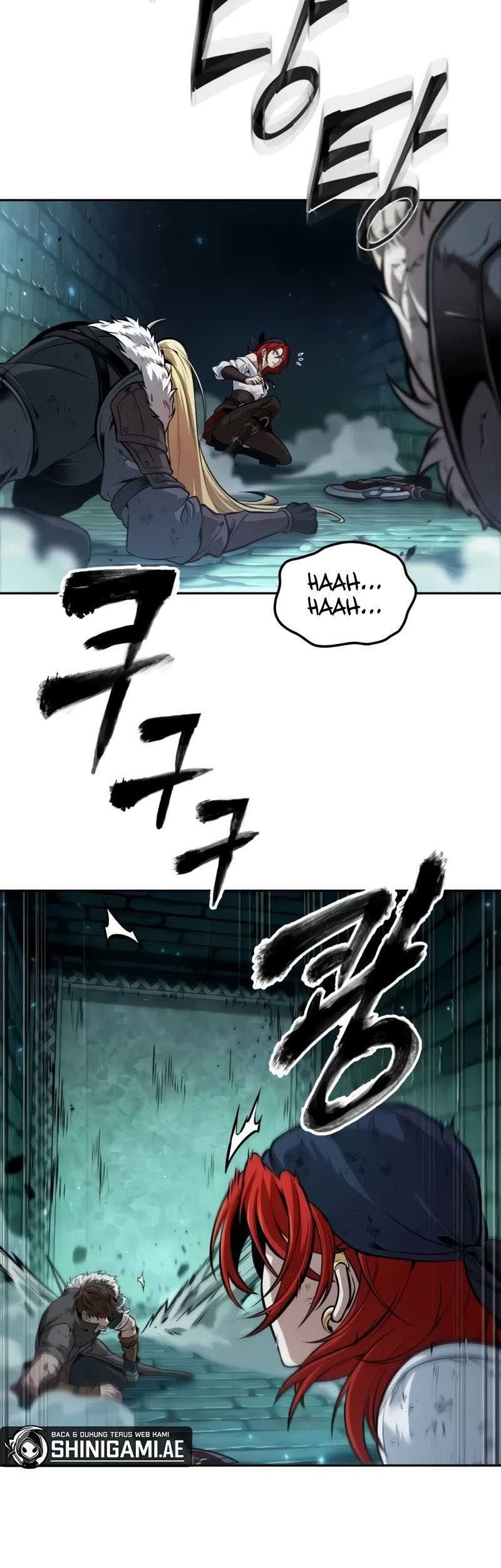 The Last Adventurer chapter 46 halaman 42