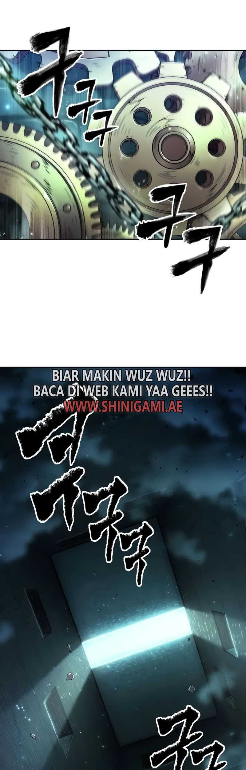 The Last Adventurer chapter 46 halaman 43