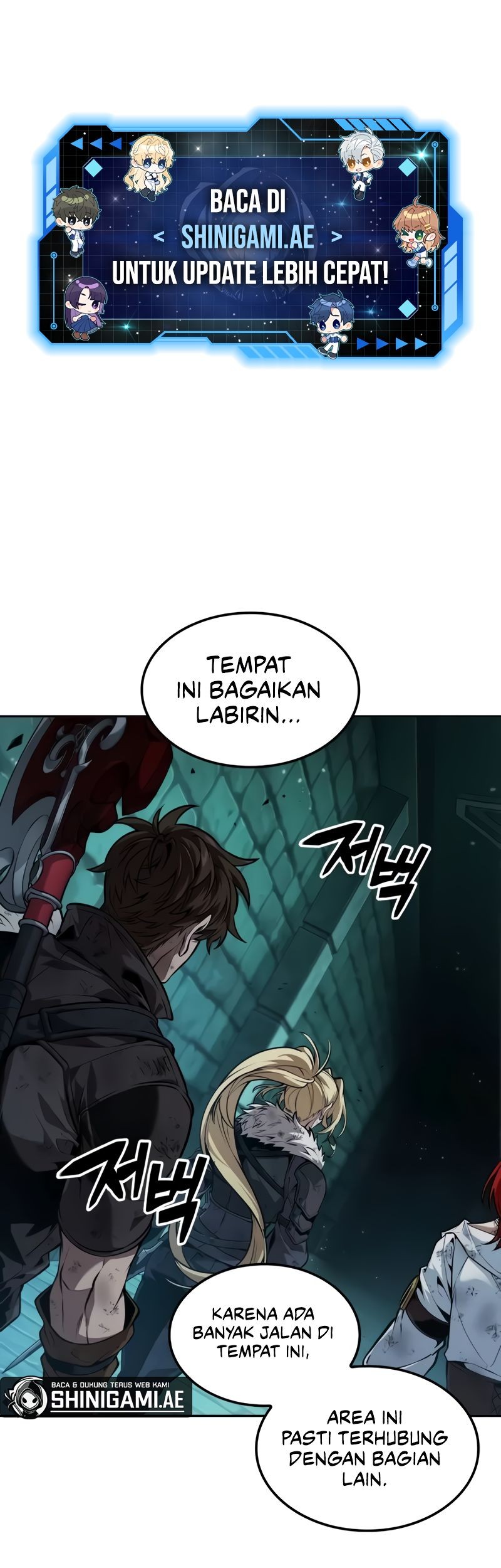 The Last Adventurer Bab 47 halaman 2