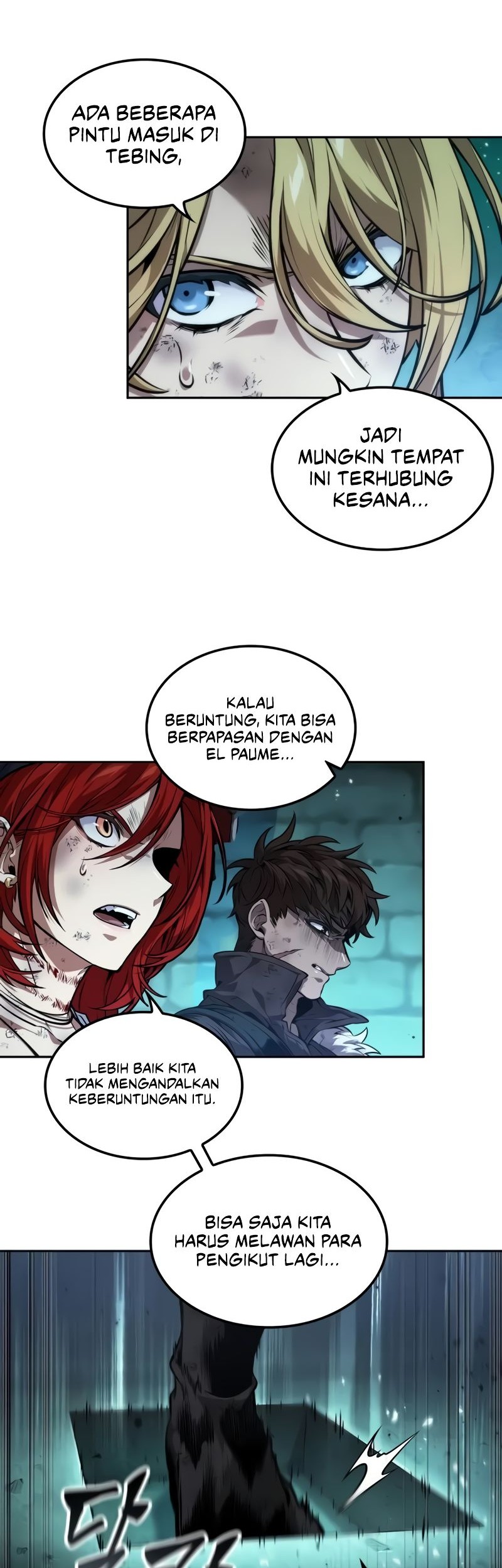 The Last Adventurer Bab 47 halaman 3