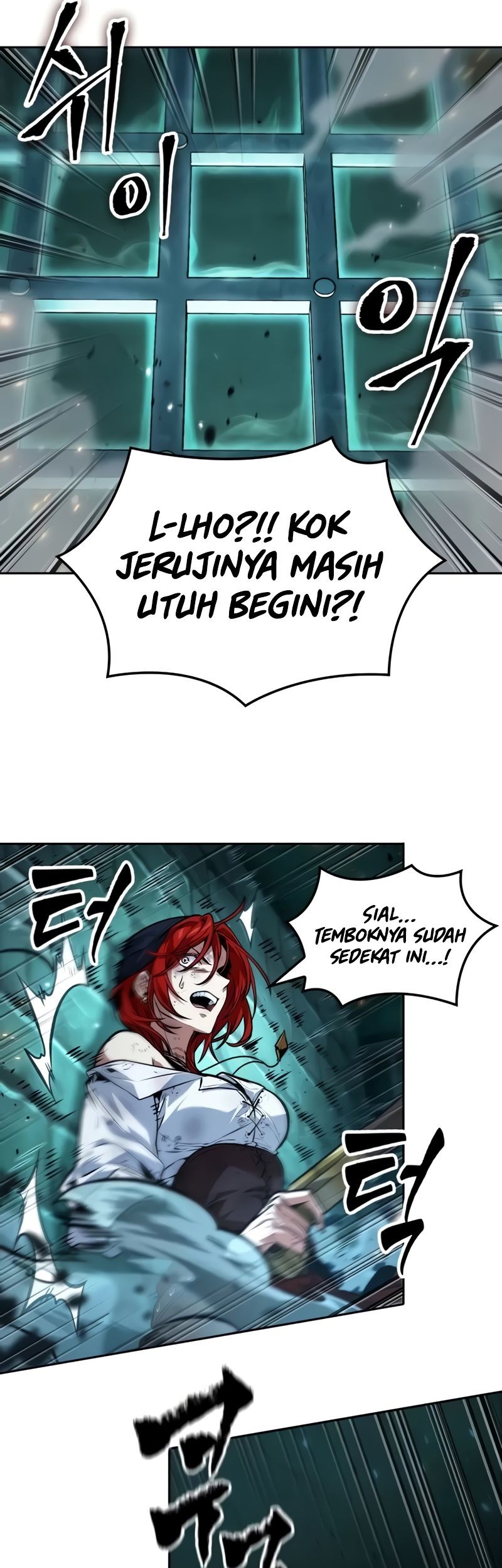 The Last Adventurer Bab 47 halaman 14