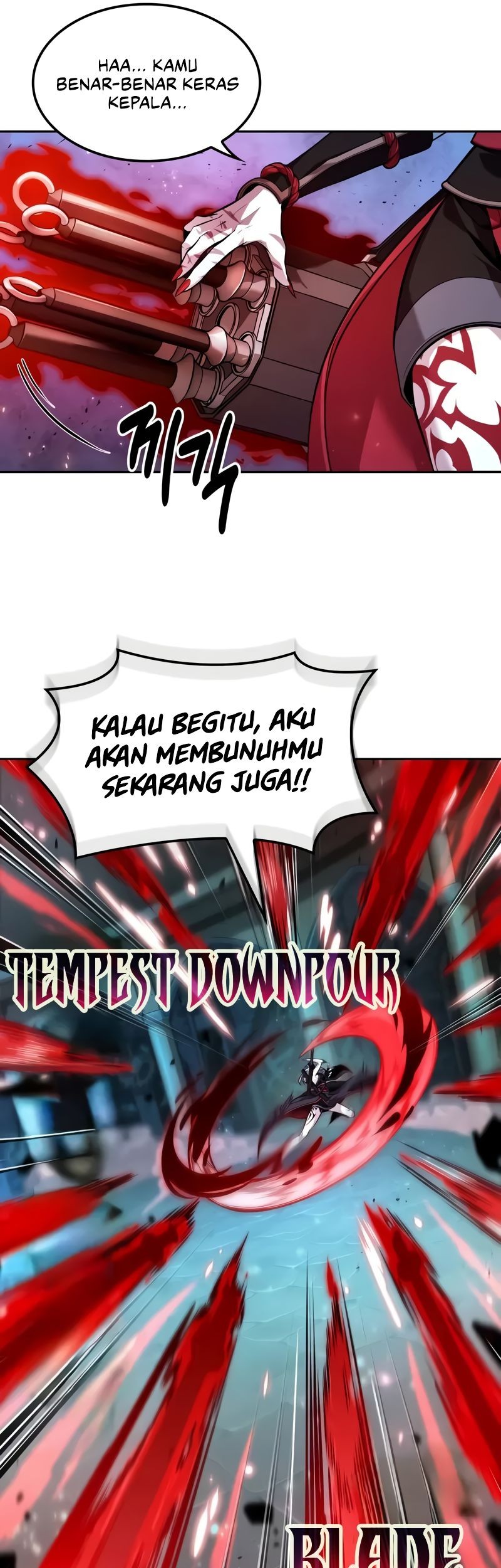 The Last Adventurer Bab 48 halaman 14