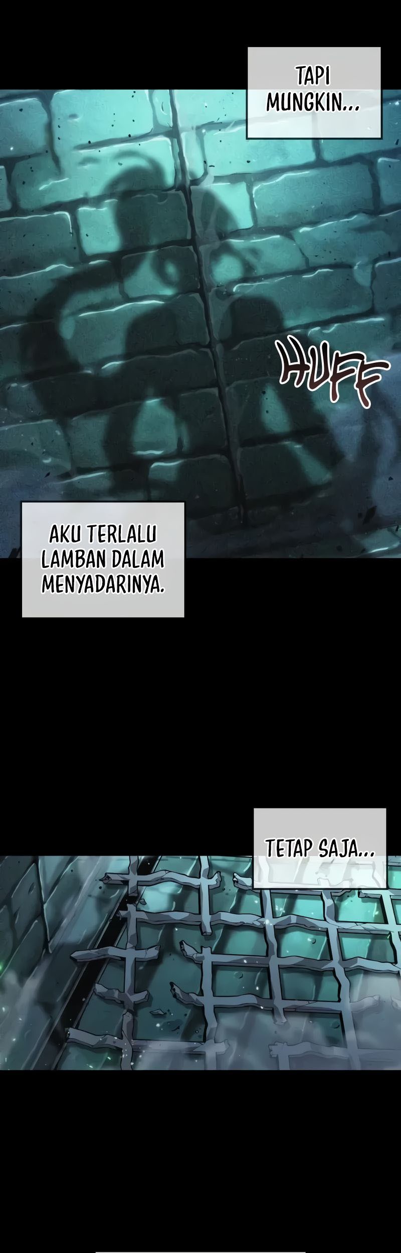 The Last Adventurer Bab 48 halaman 60