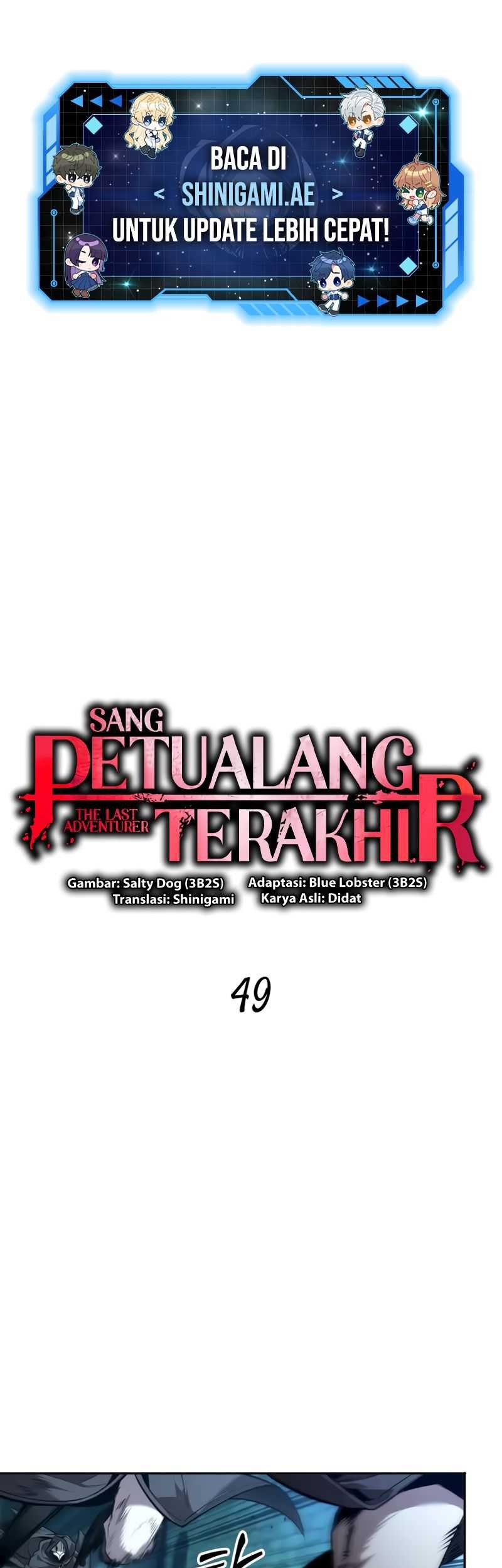 The Last Adventurer Bab 49 halaman 2