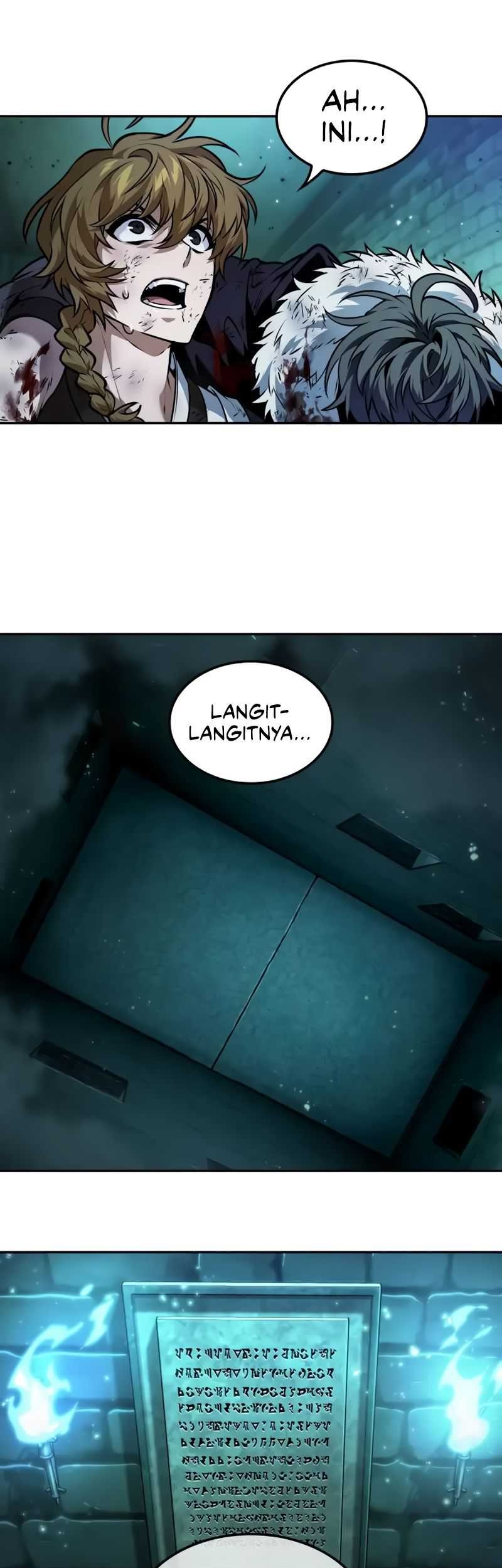 The Last Adventurer Bab 49 halaman 26