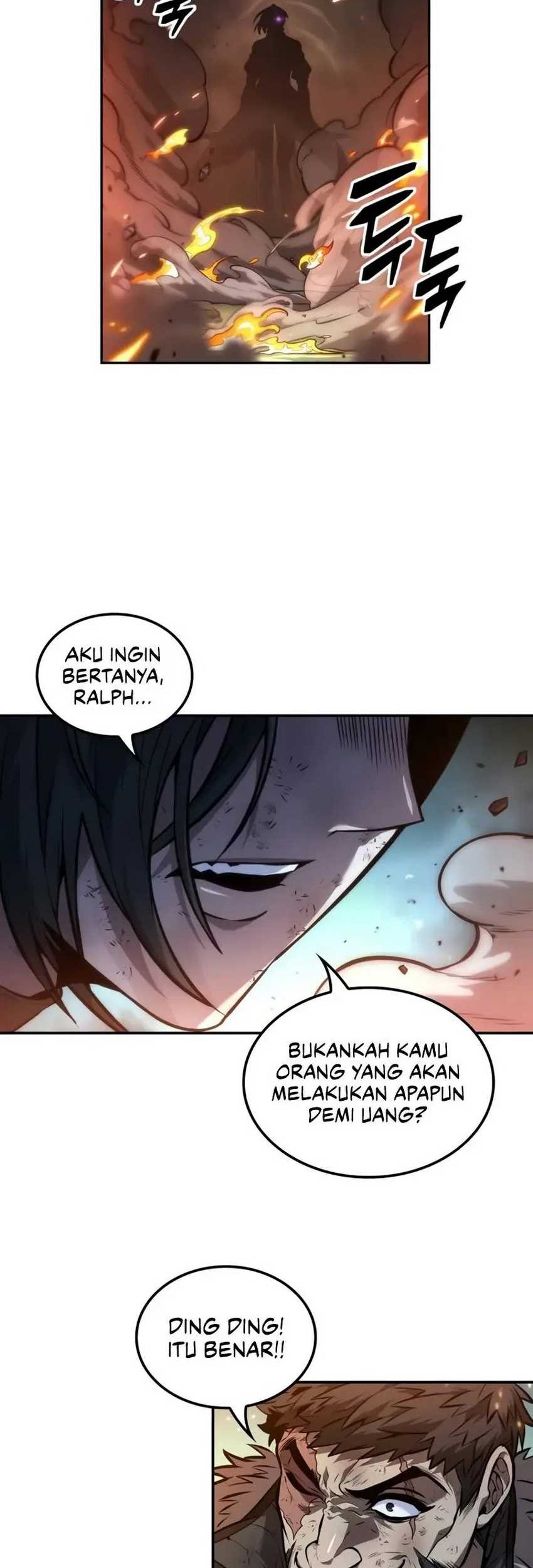 The Last Adventurer chapter 50 halaman 32