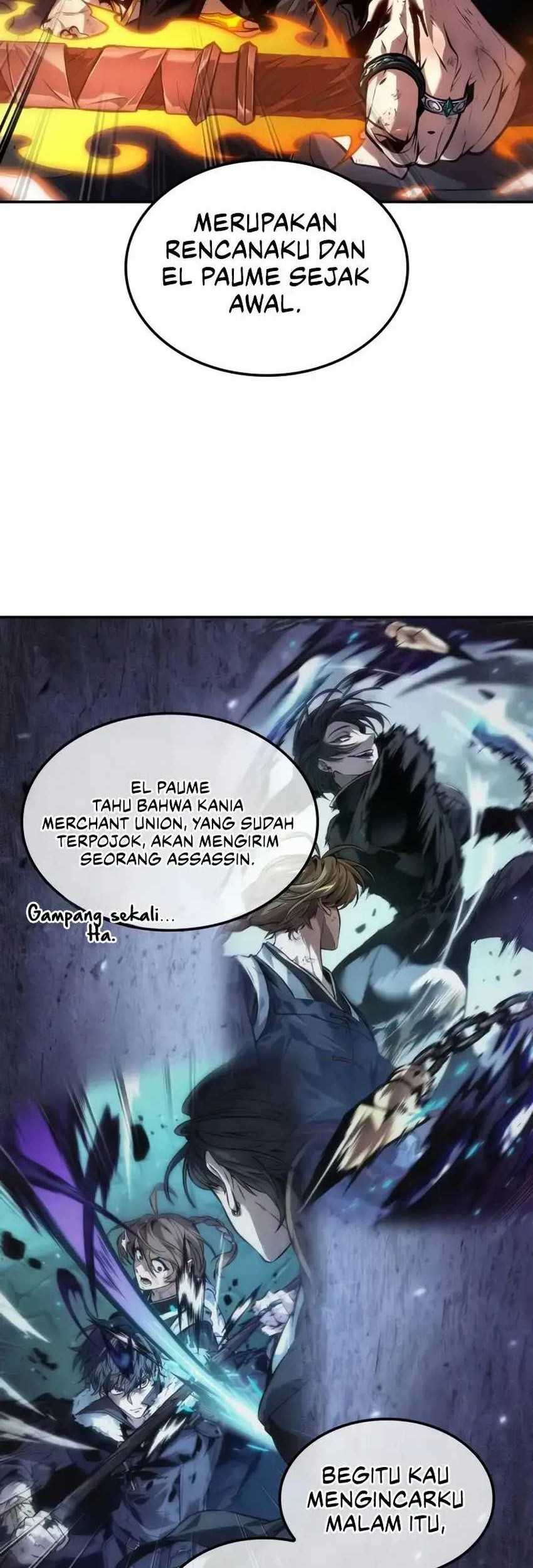 The Last Adventurer chapter 50 halaman 34