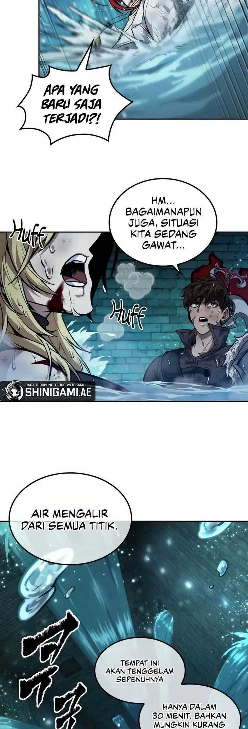 The Last Adventurer chapter 50 halaman 44