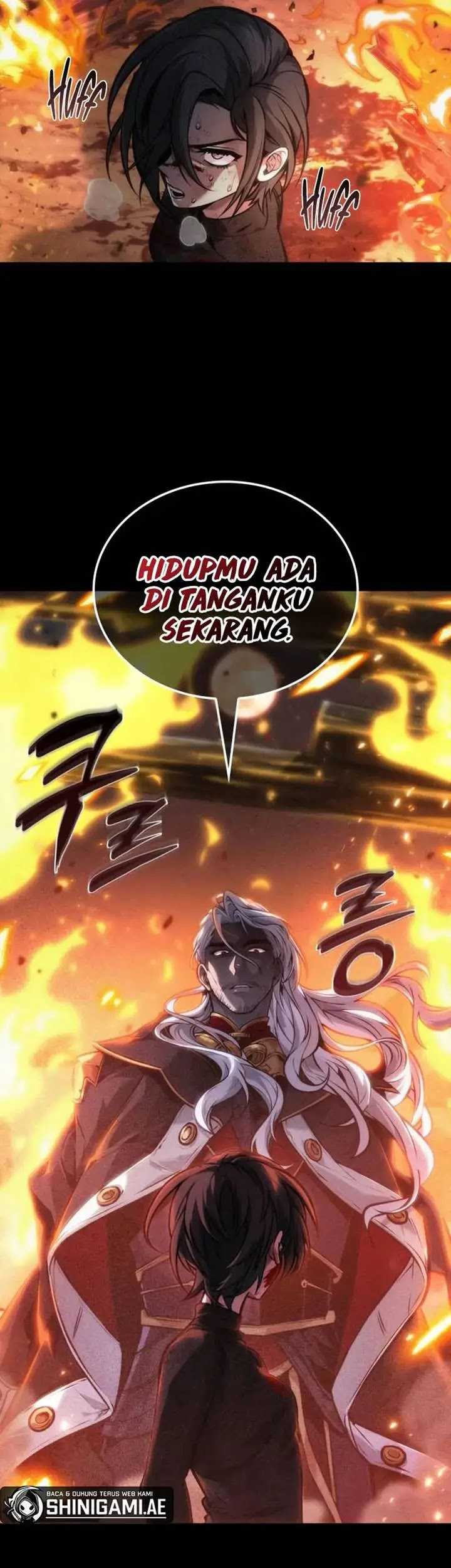 The Last Adventurer chapter 51 halaman 6
