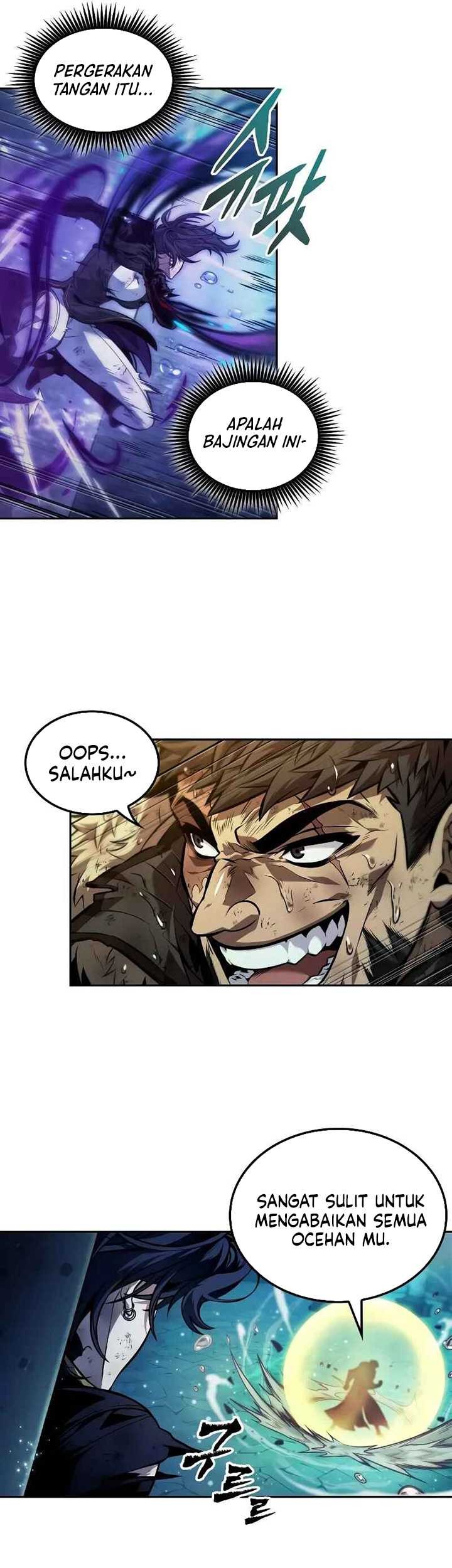 The Last Adventurer Bab 52 halaman 18