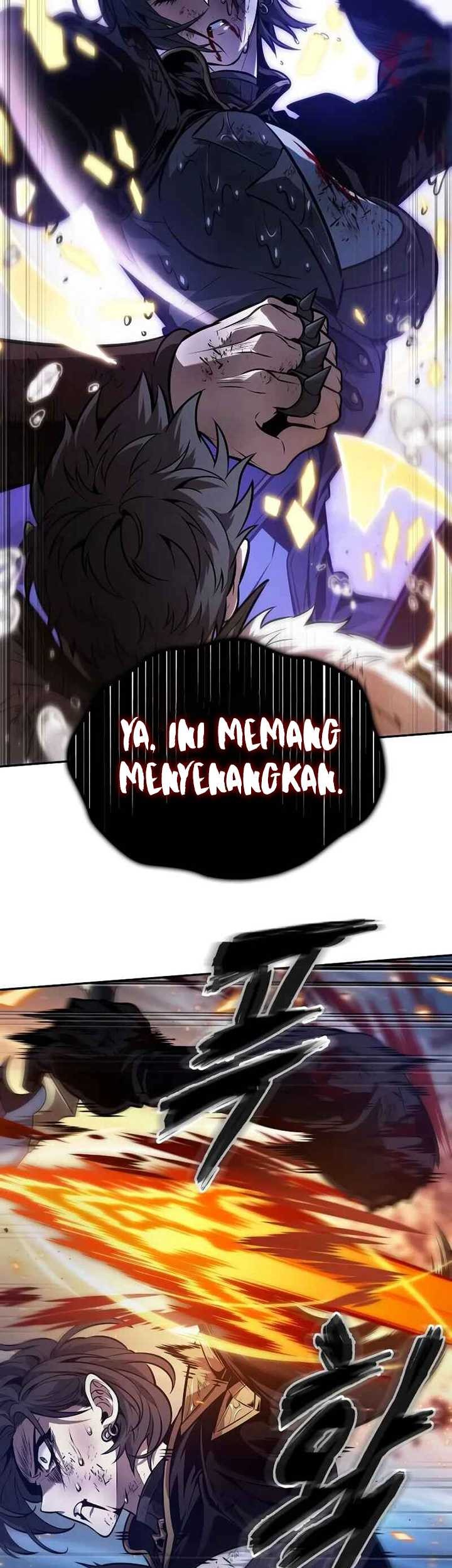 The Last Adventurer Bab 52 halaman 28