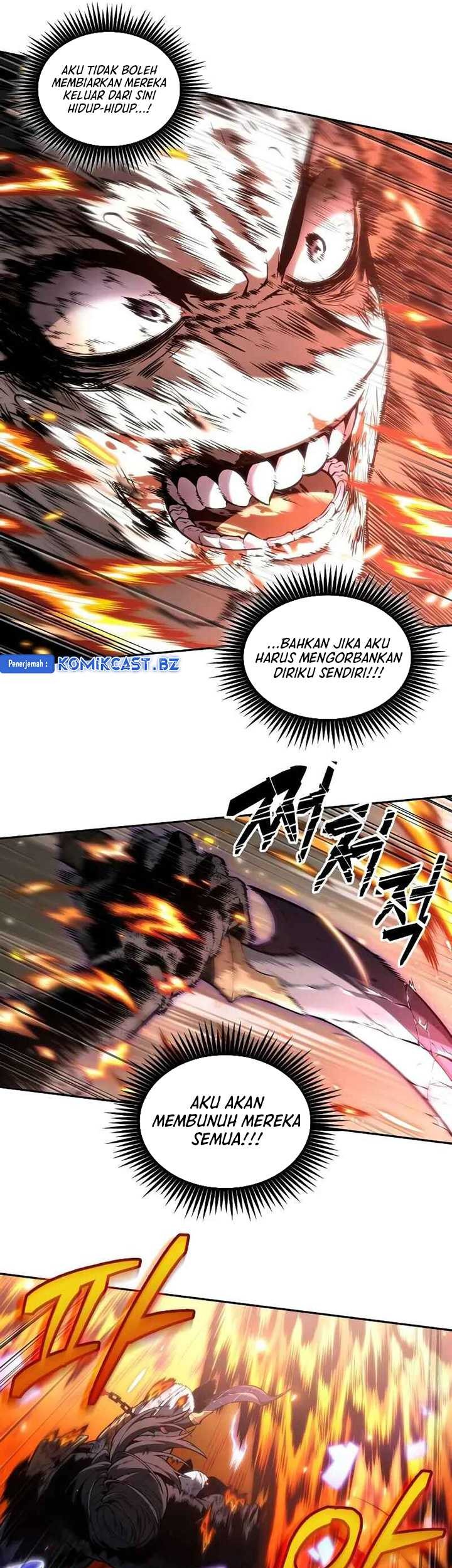 The Last Adventurer Bab 52 halaman 40