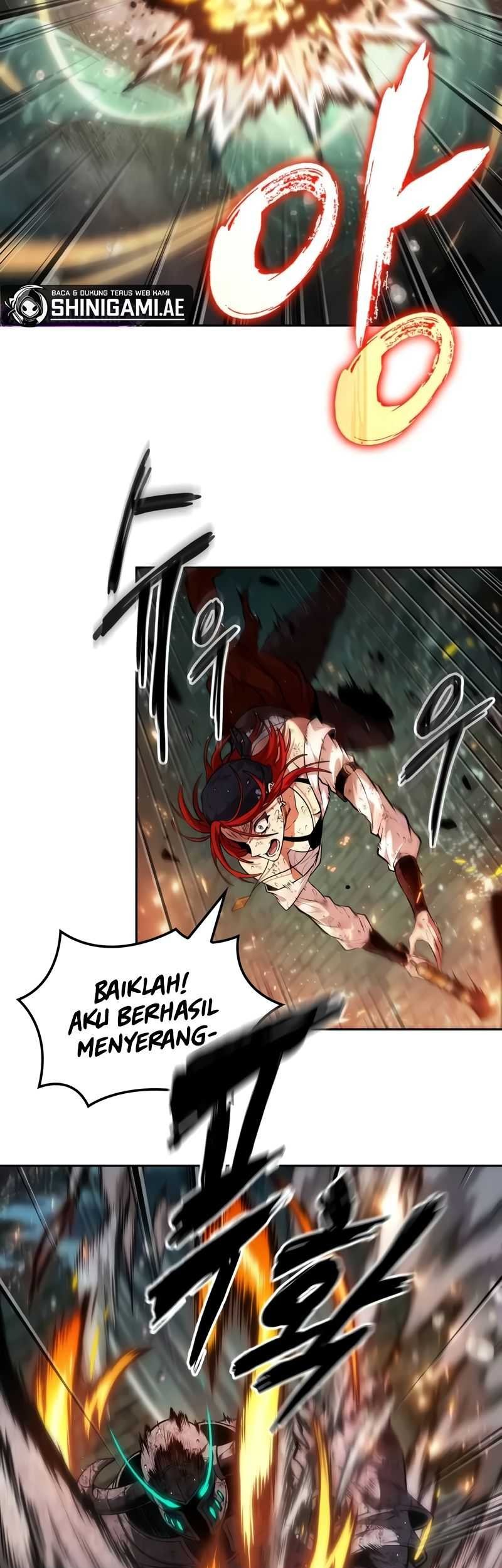 The Last Adventurer chapter 53 halaman 6