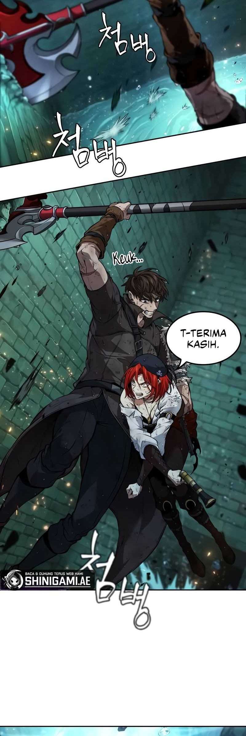 The Last Adventurer chapter 53 halaman 9
