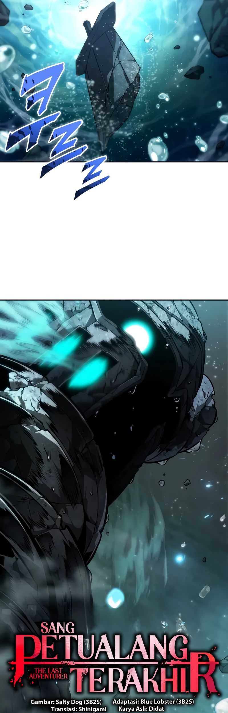The Last Adventurer chapter 53 halaman 10
