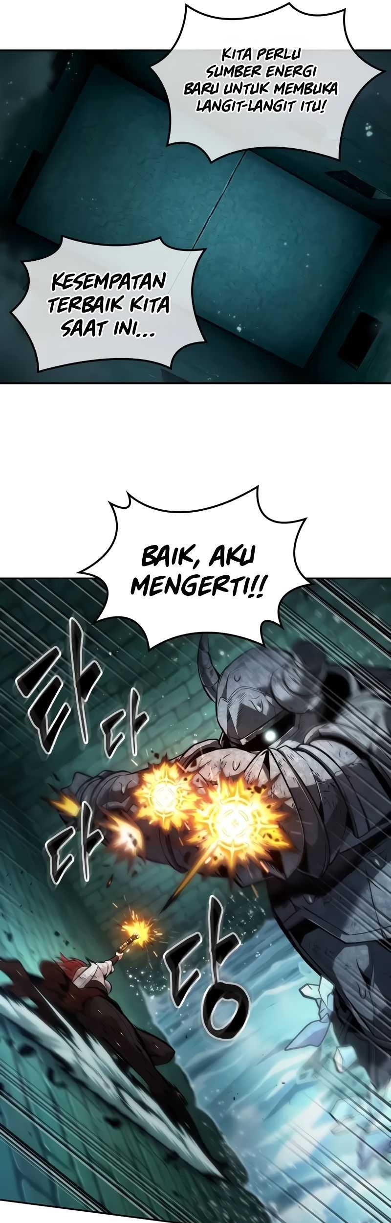 The Last Adventurer chapter 53 halaman 14