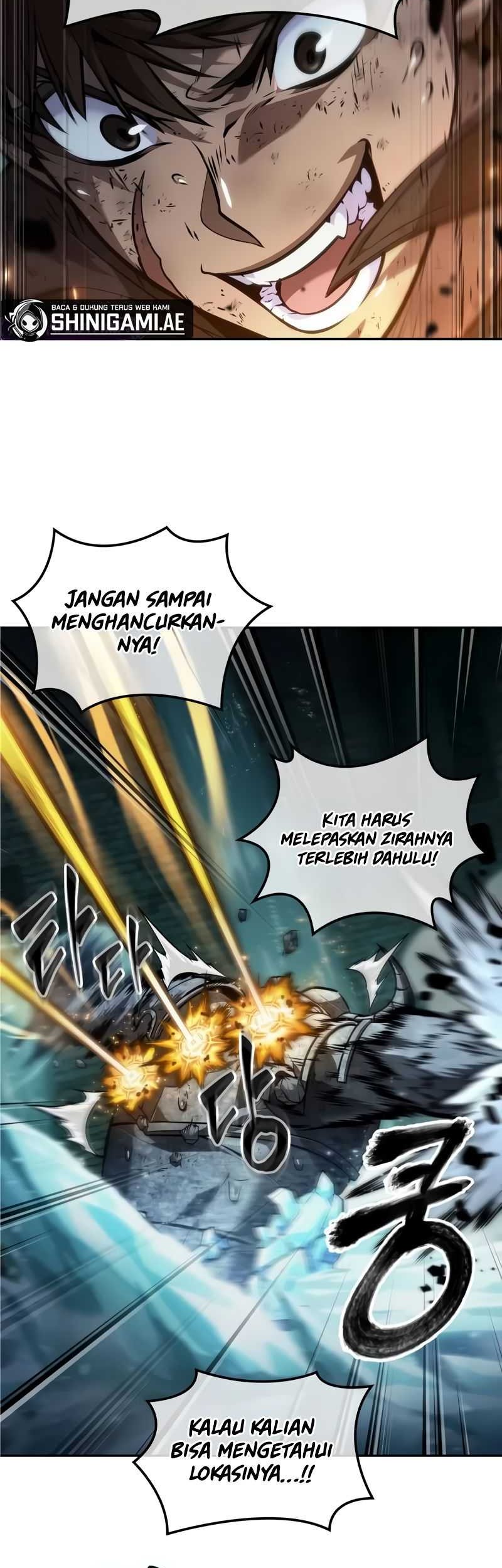 The Last Adventurer chapter 53 halaman 16