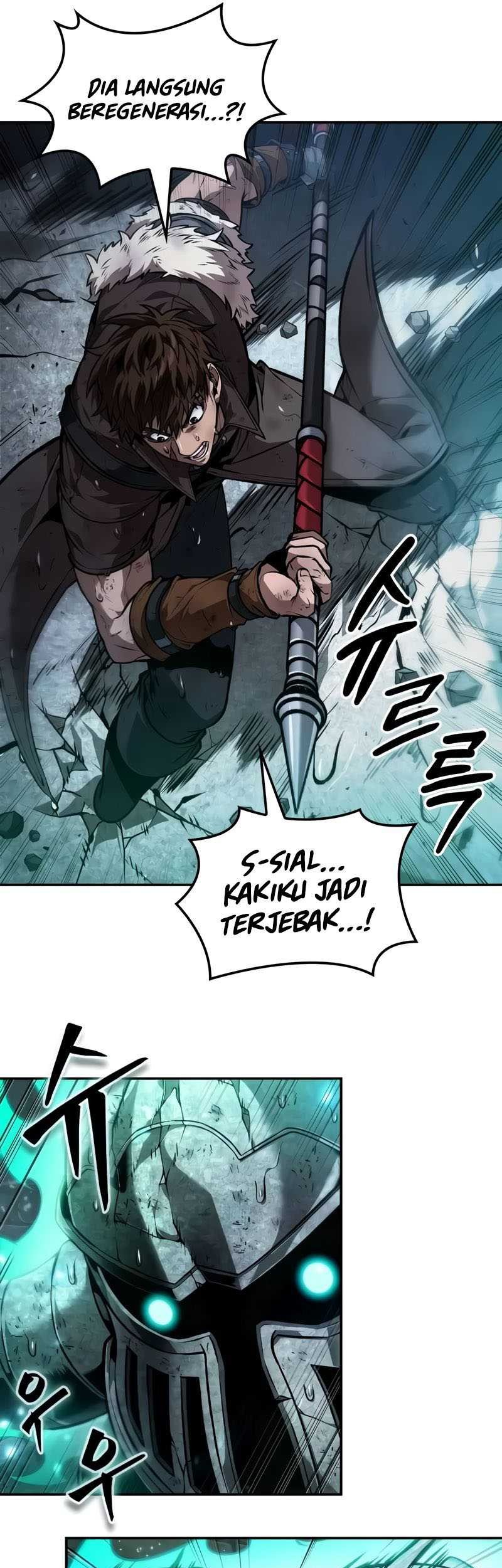 The Last Adventurer chapter 53 halaman 18