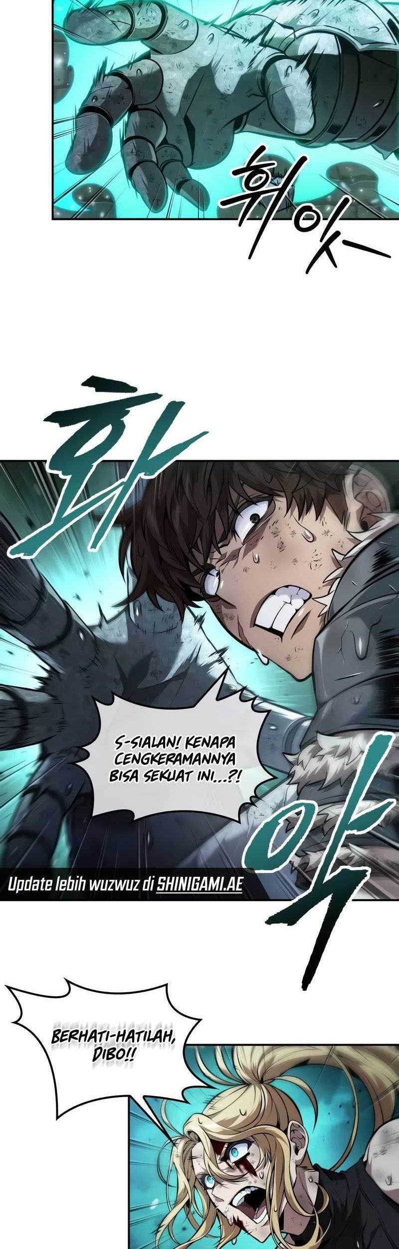 The Last Adventurer chapter 53 halaman 19