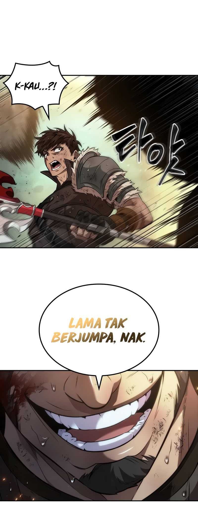 The Last Adventurer chapter 53 halaman 21
