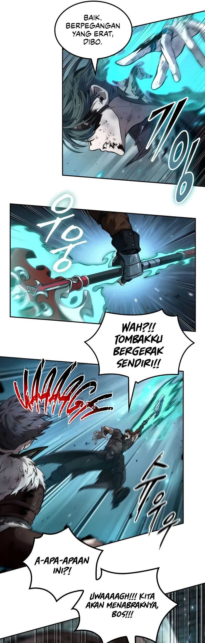 The Last Adventurer chapter 53 halaman 30
