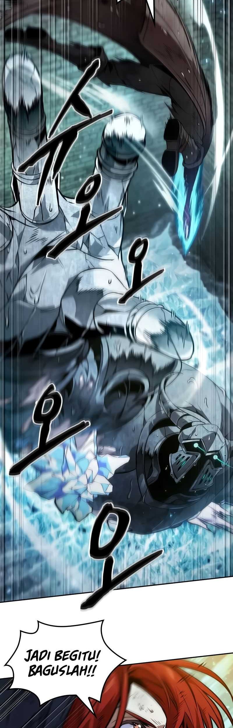 The Last Adventurer chapter 53 halaman 31