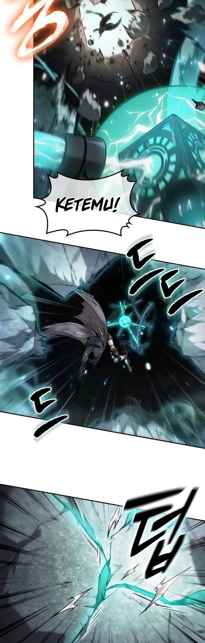 The Last Adventurer chapter 53 halaman 36