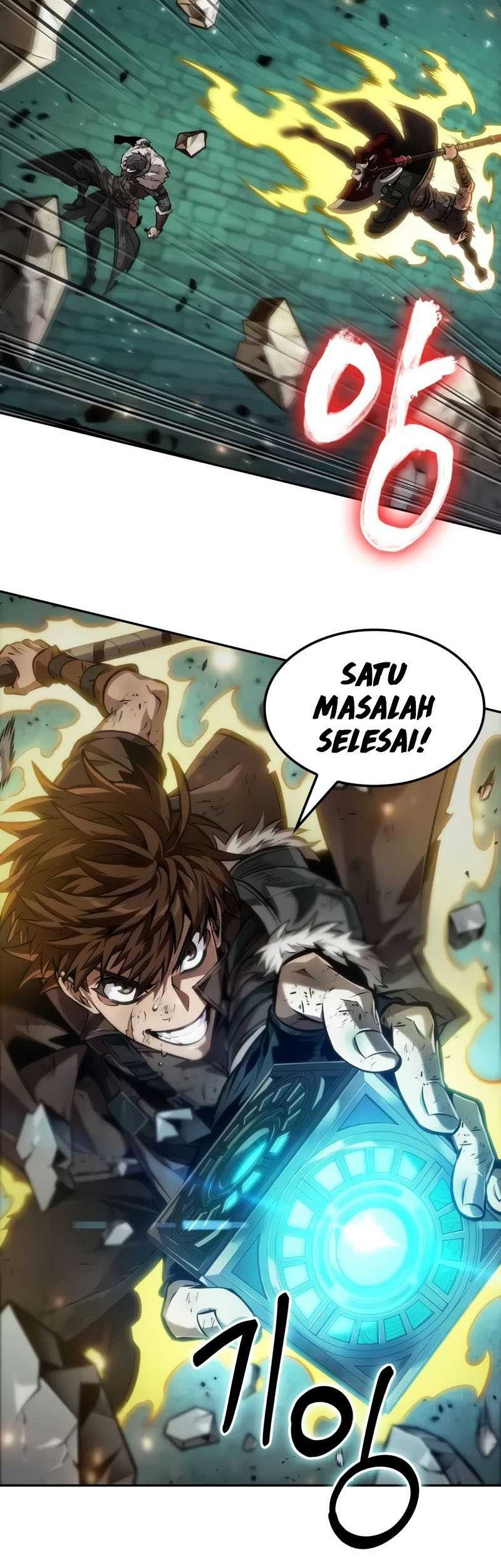 The Last Adventurer chapter 53 halaman 41