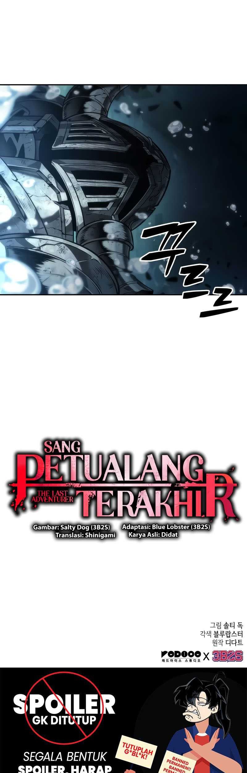 The Last Adventurer chapter 53 halaman 44